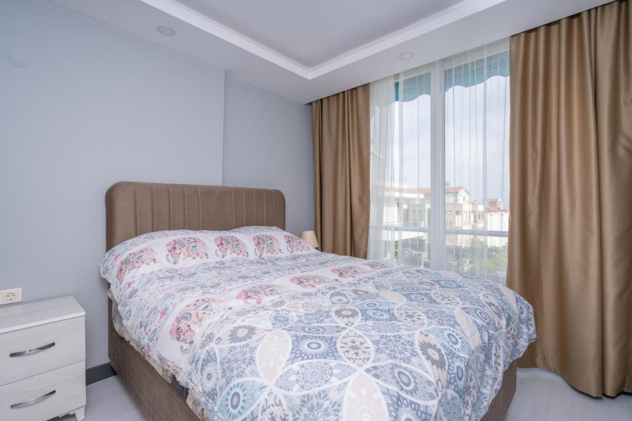 Home Mood Apart Hotel Antalya Exterior foto