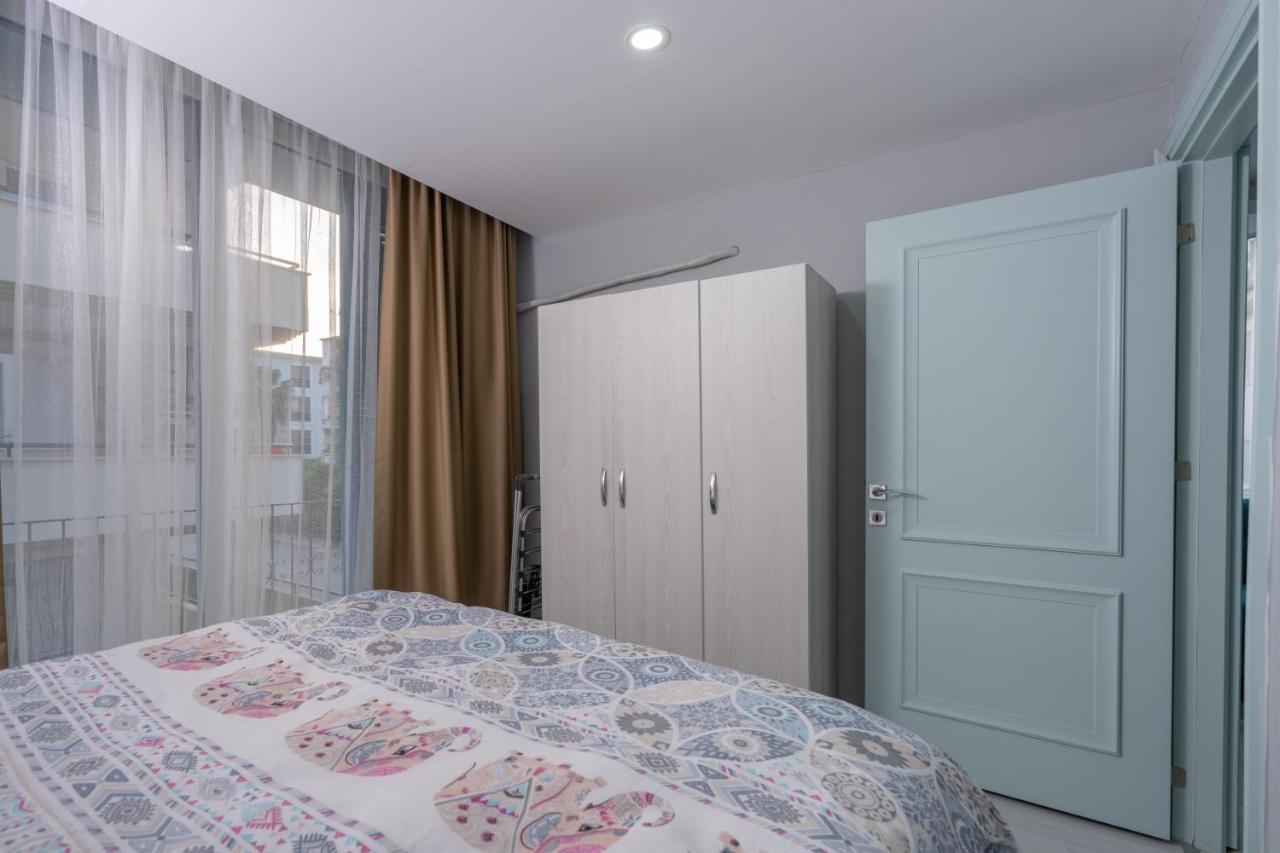 Home Mood Apart Hotel Antalya Exterior foto