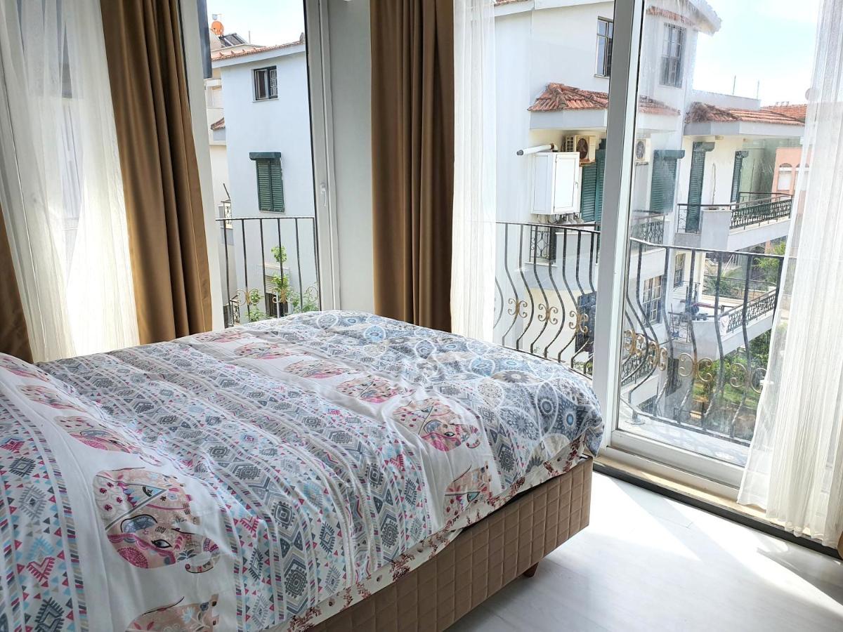 Home Mood Apart Hotel Antalya Exterior foto