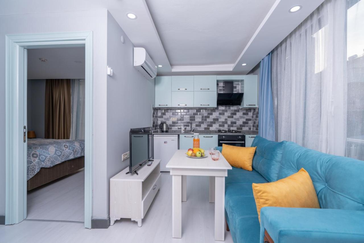 Home Mood Apart Hotel Antalya Exterior foto