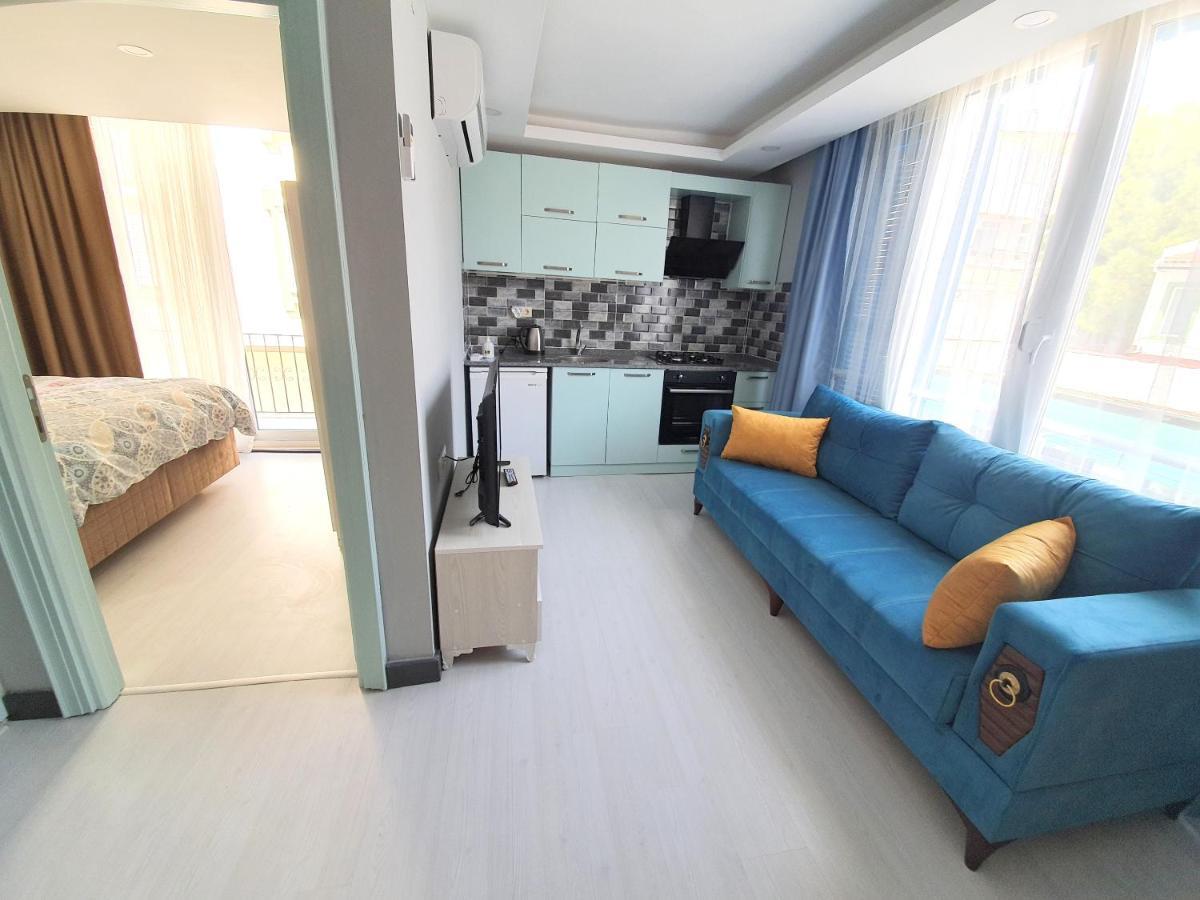 Home Mood Apart Hotel Antalya Exterior foto